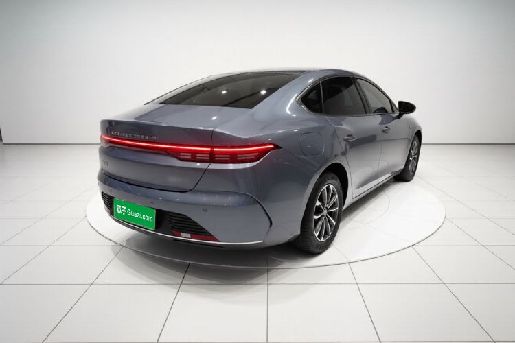 Used BYD Destroyer 05 2024 HONOR Edition DM-i 55KM Luxury Model