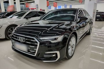 Used Audi A6L 2024 45 TFSI Prestige Dynamic Edition