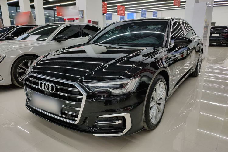 Used Audi A6L 2024 45 TFSI Prestige Dynamic Edition

