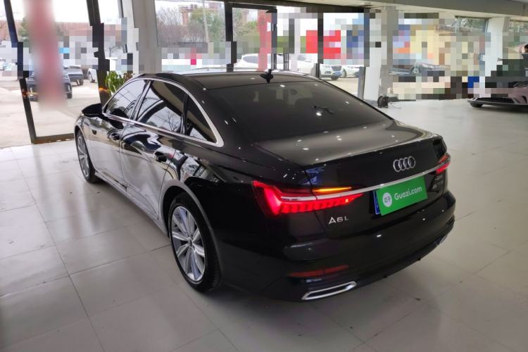 Used Audi A6L 2022 45 TFSI Prestige Dynamic Edition