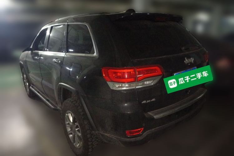 Used  Grand Cherokee (Import) 2015 3.0L Comfort Navigation Edition