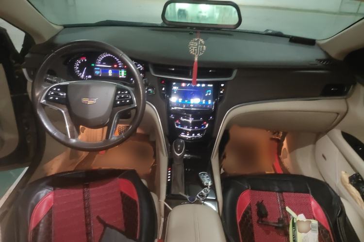 Used Cadillac XTS 2017 28T Tech Edition
