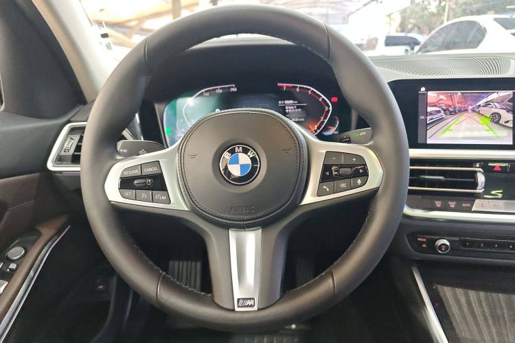 Used BMW 3 Series 2022 325Li M Sport Package
