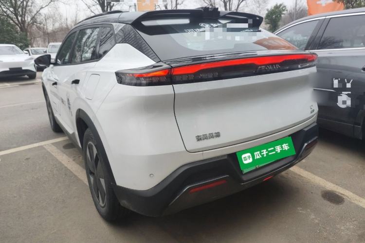 Used Dongfeng Aeolus L7 New Energy 2024 205 Plus