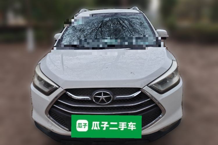 Used  Refine S3 2014 1.5L CVT Luxury Model
