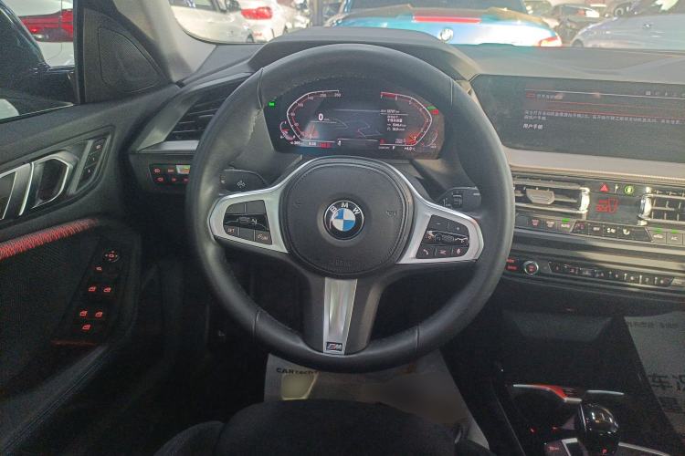 Used BMW 2 Series 2021 225i Four-Door Coupe M Sport Night Edition
