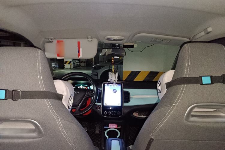 Used Chery Little Ant 2021 200 000-Yuan Ant Fan Edition Energized Version Lithium Iron Phosphate 301 km