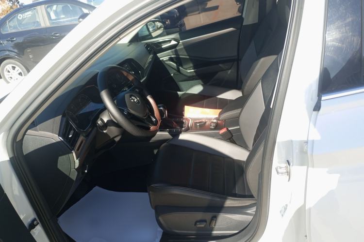 Used Volkswagen Sagitar 2019 200TSI DSG Comfort Version China VI Standard
