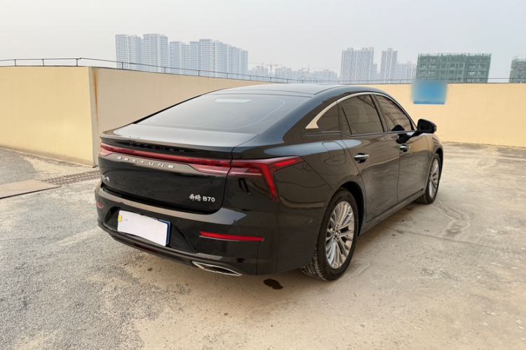 Used Bestune B70 2023 Third Generation 1.5T Automatic Enjoyment Version
