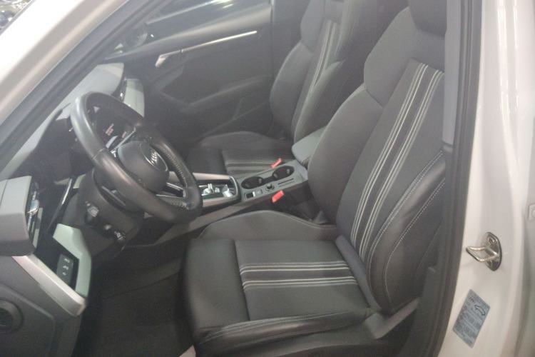 Used Audi A3 2021 A3L Limousine 35 TFSI Fashion Sport Model
