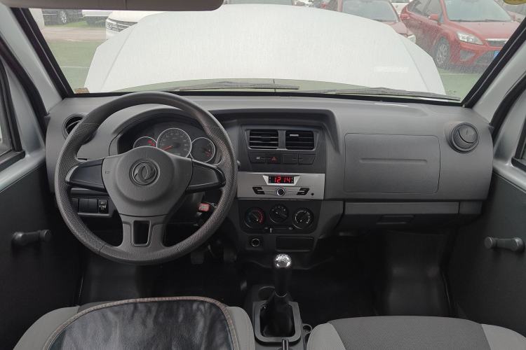 Used Dongfeng Xiaokang K07S 2019 1.2L Practical Version China VI Standard DK12