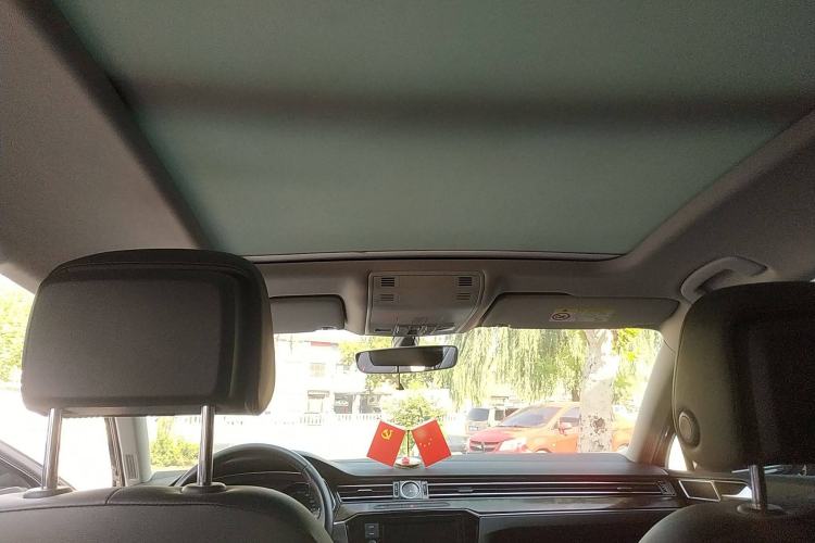 Used Volkswagen Magotan 2019 330TSI DSG Luxury Model China V Standard
