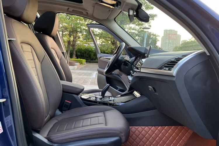 Used BMW X3 2019 xDrive25i Luxury Package
