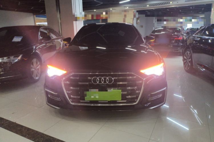 Used Audi A6L 2024 45 TFSI Prestige Dynamic Edition
