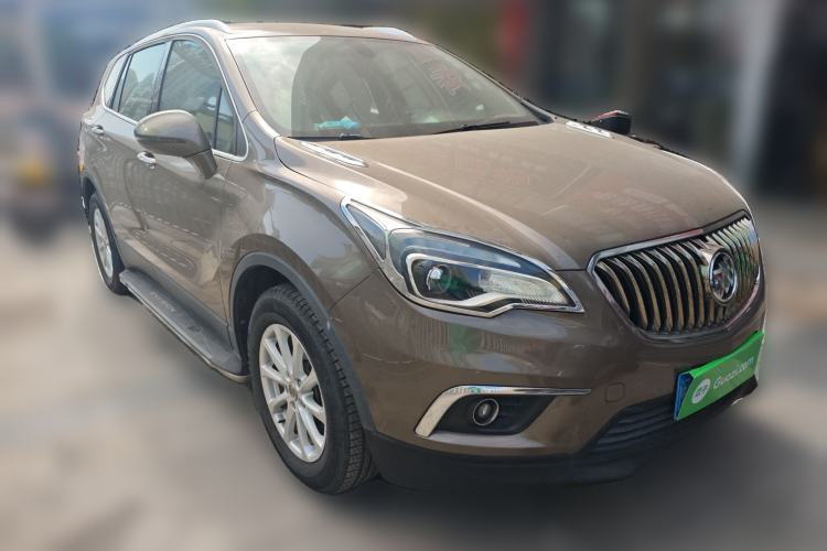Used Buick Envision 2016 20T Two-Wheel-Drive Elite Model
