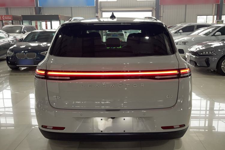 Used Leapmotor C10 2024 210 Smart Edition