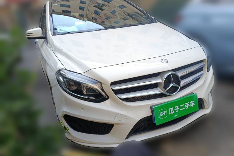 Used Mercedes-Benz B-Class 2015 B 260 Sport Edition
