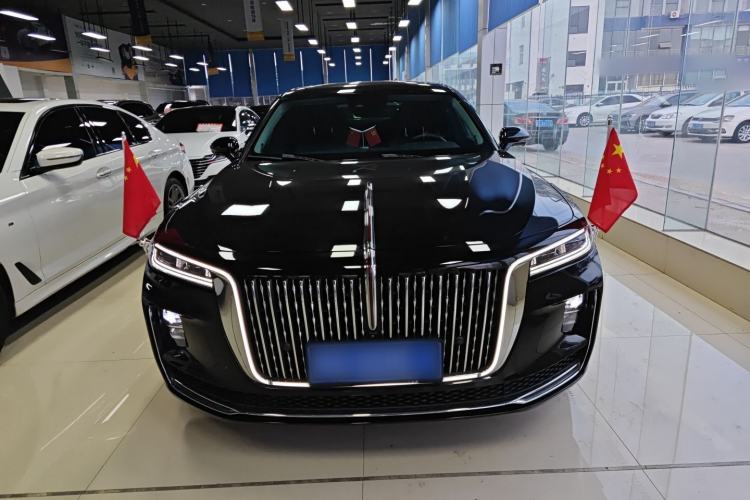 Used Hongqi H9 2020 2.0T Smart Connect Flagship Edition