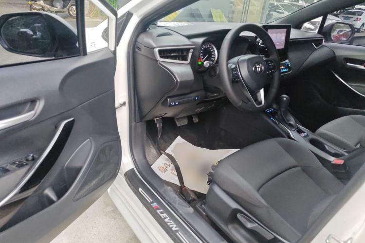 Used Toyota Levin 2021 Dual-Motor 1.8H E-CVT Leading Edition
