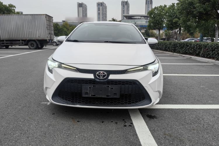 Used Toyota Levin 2022 TNGA 1.5L CVT Progressive Edition
