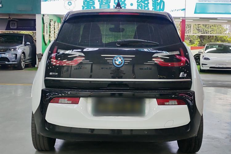 Used BMW i3 2019 Fast Charging Edition
