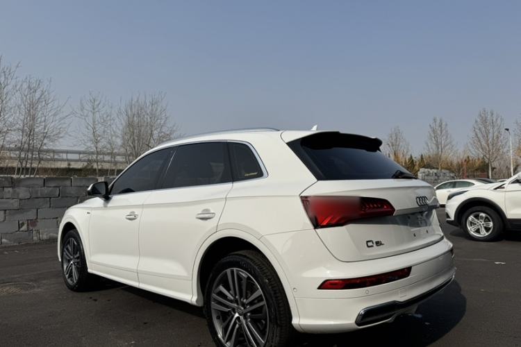 Used Audi Q5L 2020 45 TFSI Prestige Sport Edition