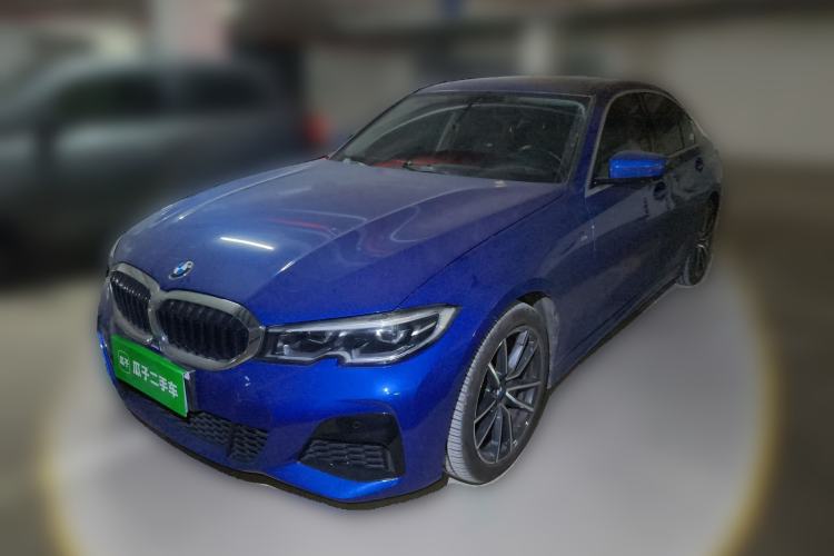Used BMW 3 Series 2020 325i M Sport Package