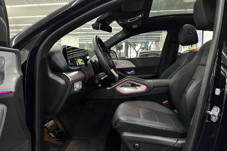 Used Mercedes-Benz GLE Coupe 2020 GLE 350 4MATIC Coupe SUV Luxury Model
