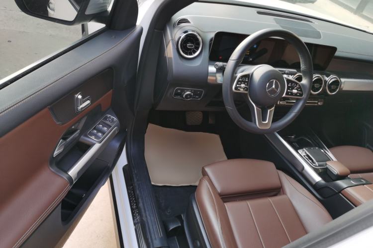 Used Mercedes-Benz GLB 2020 GLB 200 Dynamic Edition
