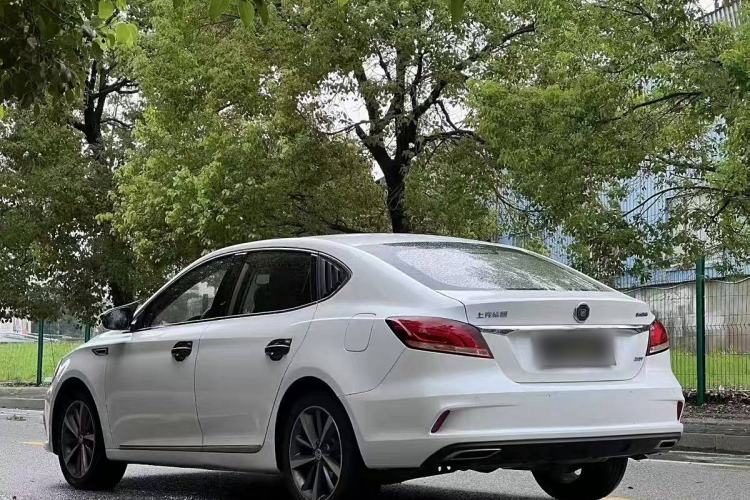 Used MG 6 2017 20T Automatic Prestige Internet Edition China V Standard
