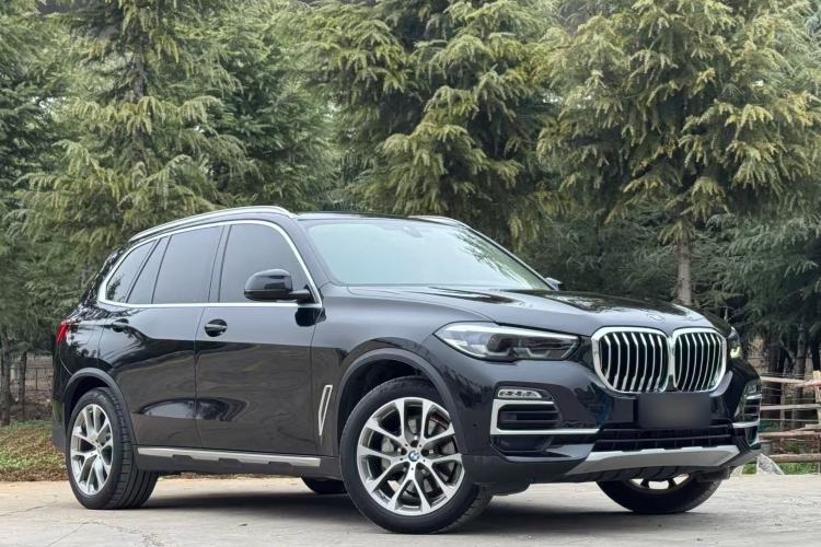 Used BMW X5 2021 xDrive30i X Design Package