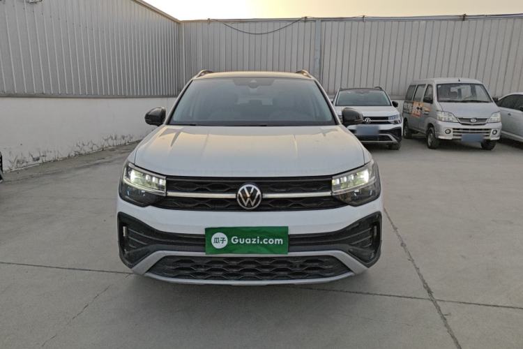 Used Volkswagen Tharu 2024 300TSI Two-Wheel-Drive Moon Luxury Edition