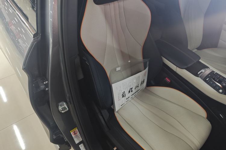 Used BYD Song PLUS New Energy 2021 DM-i 51KM Prestige Model