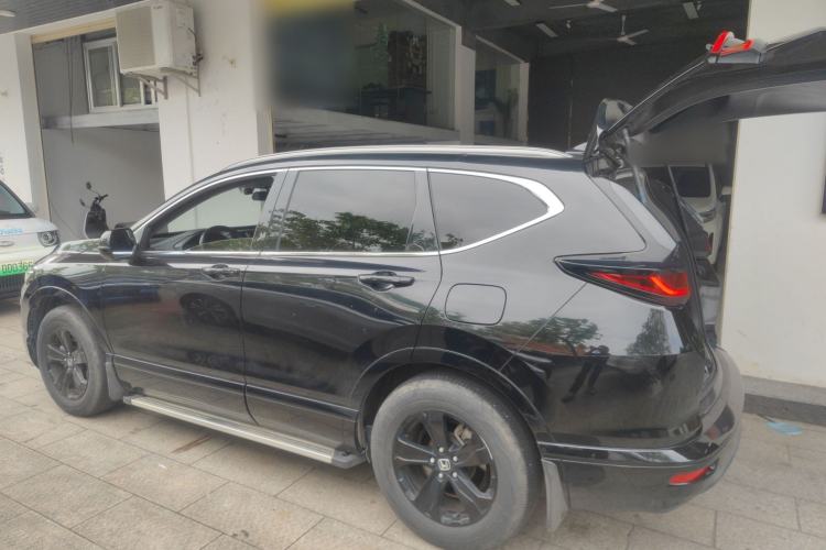 Used Honda Breeze 2021 240TURBO CVT 2WD Prestige Edition
