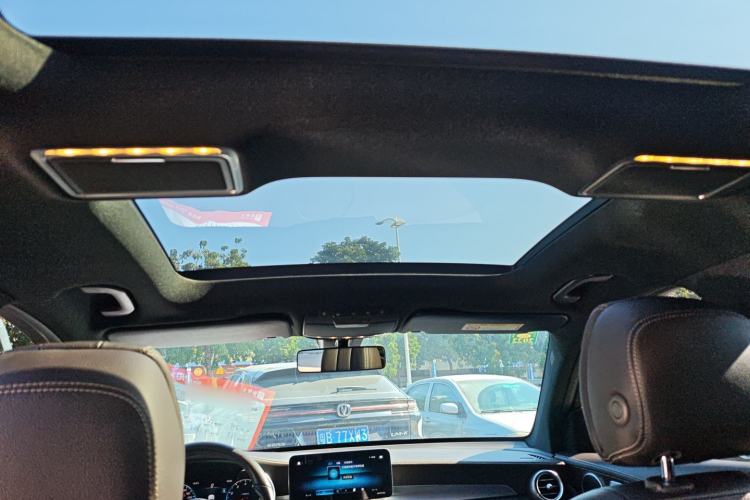 Used Mercedes-Benz GLC 2020 Facelift GLC 260 L 4MATIC Luxury Edition
