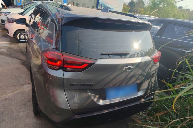 Used Chevrolet Orlando 2018 Redline 530T Automatic Enjoyment Edition (5+2 Model) – China V Standard
