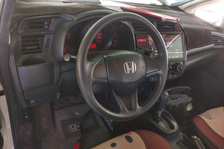 Used Honda Fit 2016 1.5L LX CVT Comfort Model