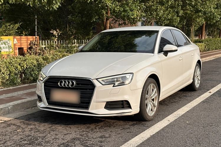 Used Audi A3 2018 30th Anniversary Edition Limousine 35 TFSI Sport Model
