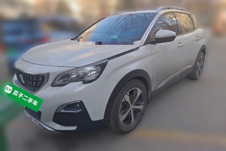 Used Peugeot 4008 2019 350THP First Edition