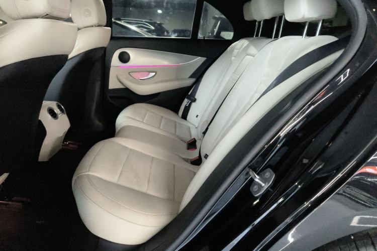 Used Mercedes-Benz E-Class 2017 Facelift E 200 Sport 4MATIC
