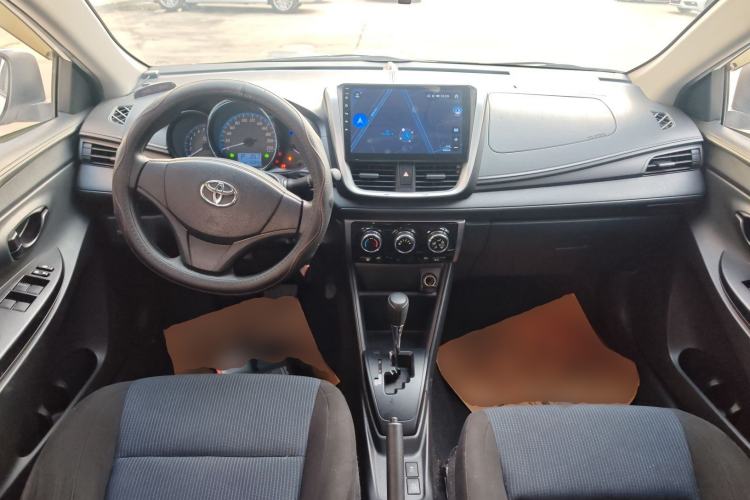 Used Toyota YARiS L 2019 1.5E CVT Dynamic Edition China VI compliant
