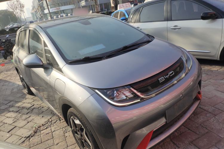 Used BYD Dolphin 2021 405 km Fashion Edition
