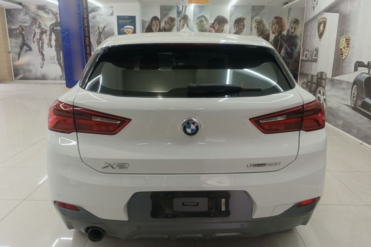 Used BMW X2 2019 sDrive20i M Sport Package China VI Emission Standard