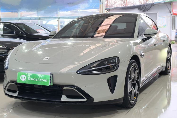 Used Xiaomi Auto SU7 2024 Rear-Drive Long-Range Intelligent Driving Version