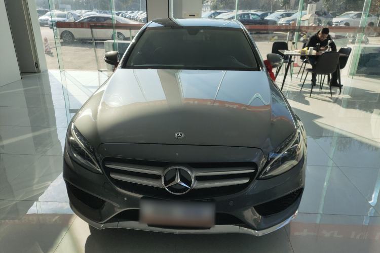 Used Mercedes-Benz C-Class 2017 Facelift C 200 L Sport Edition
