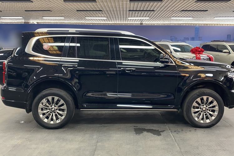 Used Tank 500 2022 3.0T Sport Edition "Creation" Version 5-Seater