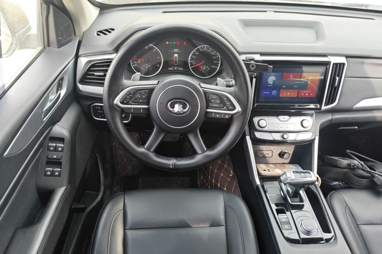 Used Great Wall Poer 2021 2.0T Commercial Version Automatic Diesel Two-Wheel Drive Elite Trim with Long Bed – GW4D20M