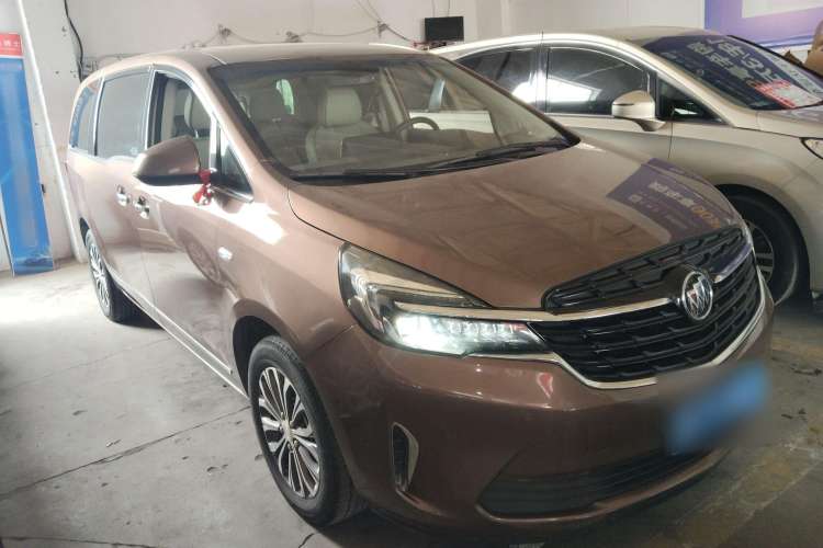 Used Buick GL8 2020 Land Business Class 652T Luxury Model