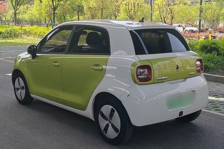 Used ORA Black Cat 2021 301 km Basic Version
