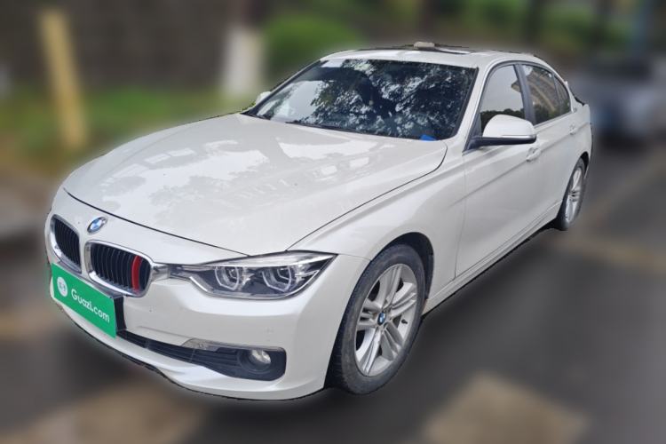 Used BMW 3 Series 2017 320Li Fashion Model